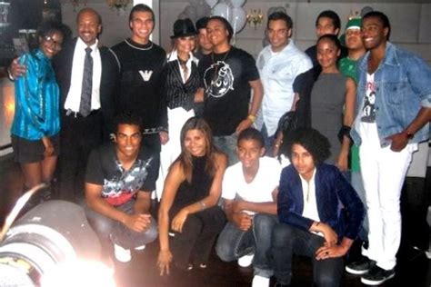 Katherine's Children & Grandchildren - Katherine Jackson Photo (13591386) - Fanpop