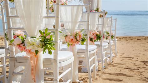 Dicas Para Planejar Um Casamento Na Praia Perfeito Porto Grande