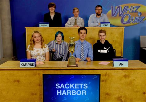 WPBS-TV Announces WHIZ QUIZ Season 42 Champions | WPBS | Serving ...