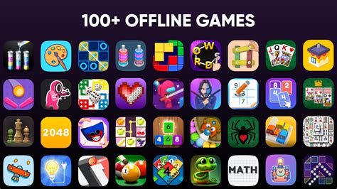 Download Offline Games No WiFi internet Latest Version 3.51 Android APK