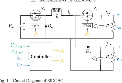 Figure 1 From PI Controller With Decoupler Design For SIDO Buck