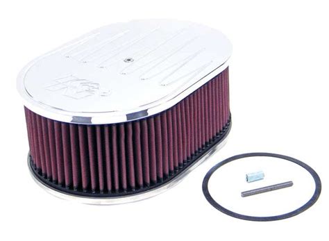 Oval Air Filter Assembly Air Filter Air Filter Material Air Cleaner