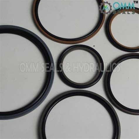 Leak Proof Abrasion Resistance Industrial Black Round Rubber Buffer