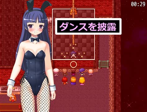 【tsfゲーム】女体化バイト！～お金を稼いで男に戻れ～ Tsfゲーム製作所「シレンスキー」 Booth