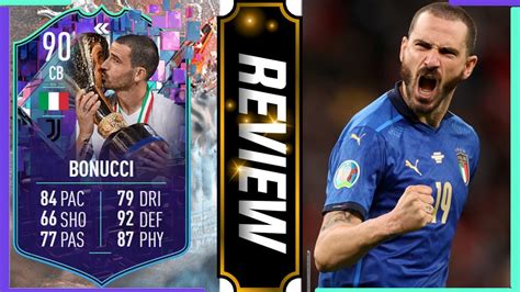 BONUCCI ES UN SBC OBLIGATORIO UNO DE LOS MEJORES DEFENSAS DE FIFA 23