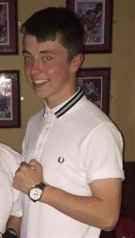 Second Man Arrested After Connor Brown 18 Allegedly Murdered On Night