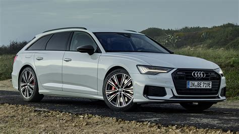 2020 Audi A6 Avant Plug In Hybrid S line Tapety na pulpit zdjęcia w