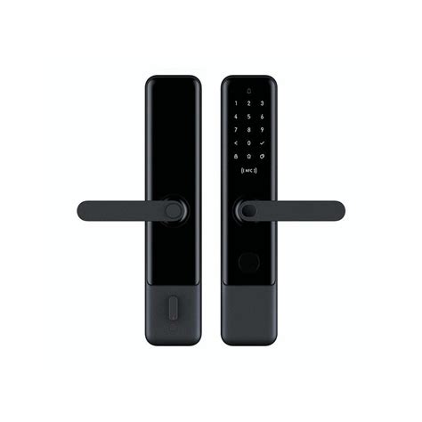 Buy Smart Door Lock Compatible With Aqara N100 N200 Fingerprint Lock Supporting Bluetooth Pas