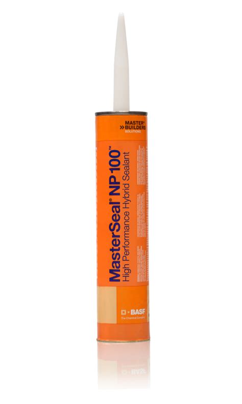 Masterseal Np 100™ Ridgemoor Supply