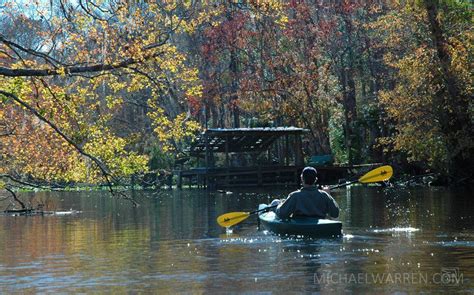 Kayaking the Ocklawaha River - Florida Traveler