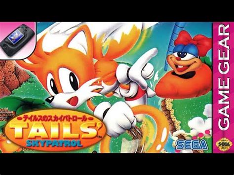 Longplay Of Tails Sky Patrol YouTube