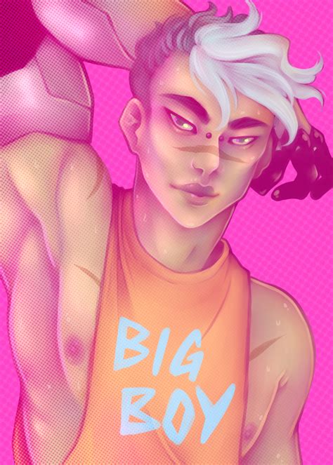 Hot For Space Dad Shiro By Tentaclewaitress On Deviantart