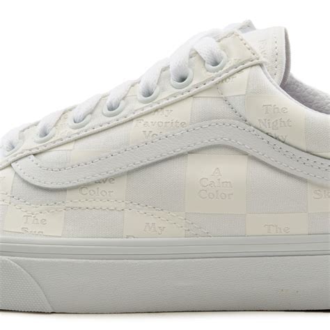 VANS DIY CheckerBoard Old Skool VN0A5KRF8AX - Karmaloop