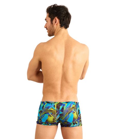 Kiniki Aruba Tan Through Men S Swim Trunks 5th Etsy