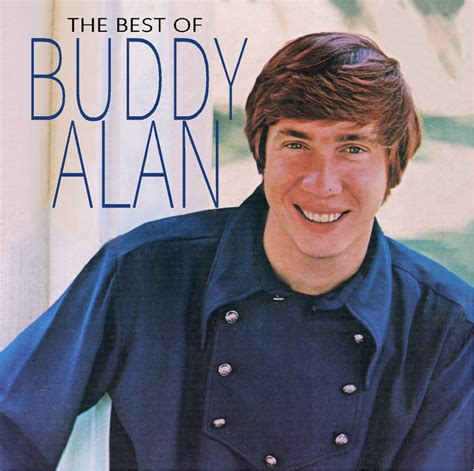 Buddy Alan Best of Buddy Alan LP+CD, Stereo