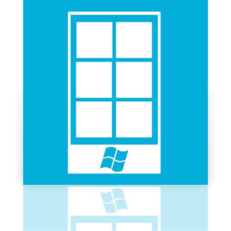 Windows 8 Icon Transparent 298427 Free Icons Library