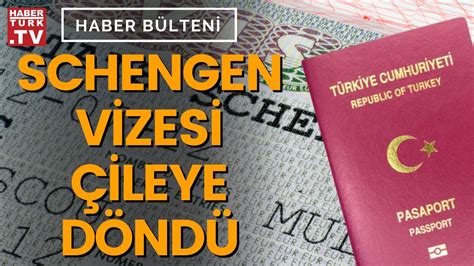 Schengen Vizesi Almak Neden Zorla T Haber B Lteni Youtube