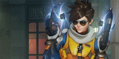 Overwatch 2 Bug Accidentally Buffs Tracer