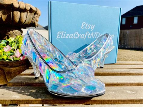 Disney Glass Slipper Collection