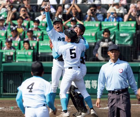 【2024センバツ】昨年優勝校の山梨学院が近畿大会準優勝の京都外大西と対戦／大会3日目の見どころ（週刊ベースボールonline）｜dメニュー