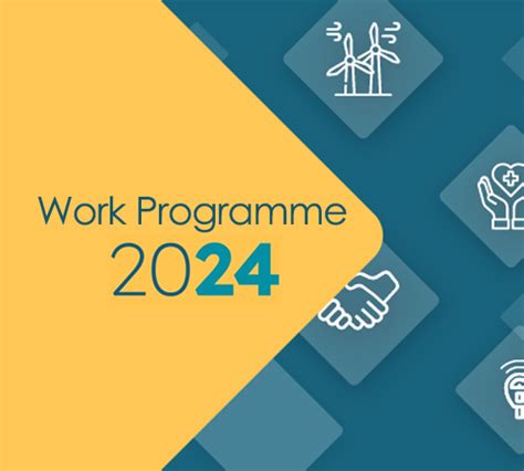 Discover Cen And Cenelecs Work Programme 2024 Cen Cenelec