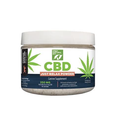 Only Natural Pet Cbd For Dogs And Cats Lab Results