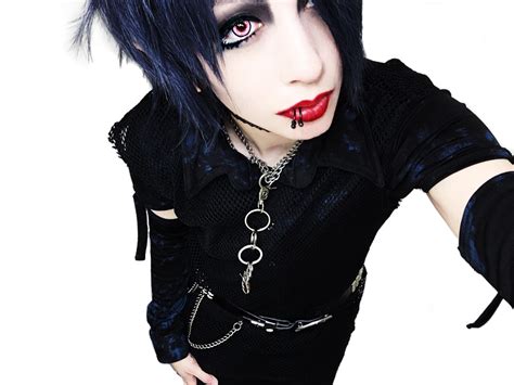 Visual Kei Fashion By Cazionfhey On Deviantart