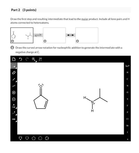 Solved Consider The Reaction Of Cyclopenten One With Chegg