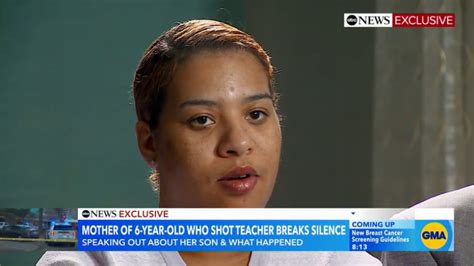 Deja Taylor Mom Of Virginia Boy 6 Who Shot Teacher Facing New