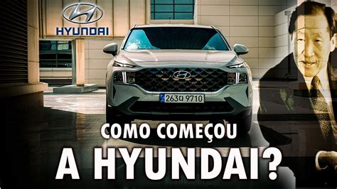 Hist Ria Da Hyundai Motor Document Rio Como Construir Um Imp Rio