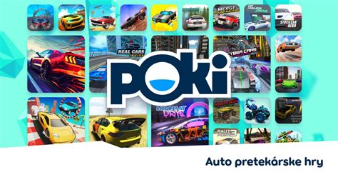 AUTO PRETEKÁRSKE HRY Hrajte Online Zadarmo Poki