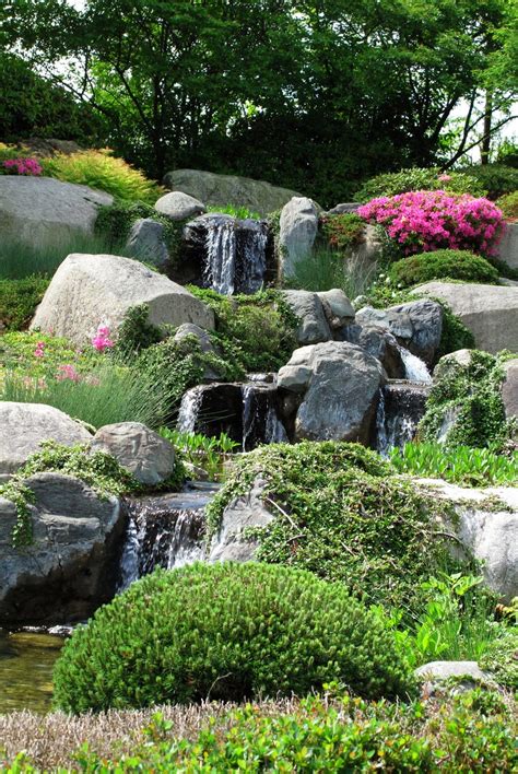 16 Simple Rock Garden Ideas How To Arrange A Rock Garden