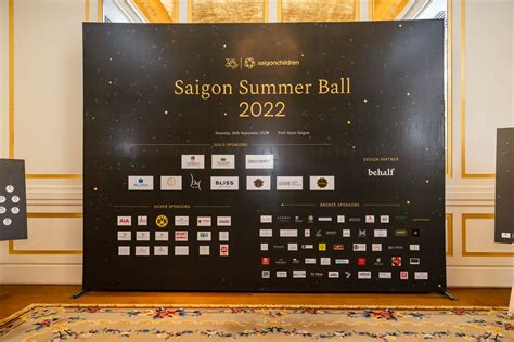 Saigon Summer Ball continues to delight guests and support