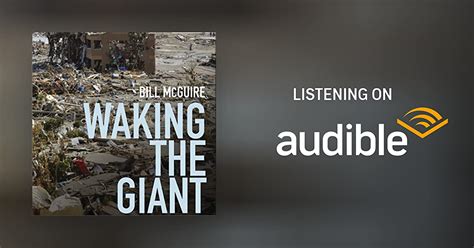 Waking The Giant By Bill Mcguire Audiobook Audible Au