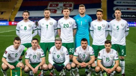 2022 World Cup Qualifiers: Ireland vs Azerbaijan Live Stream, Preview and Prediction