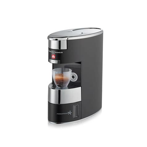 X Iperespresso Black Espresso Capsule Machine Illy Eshop