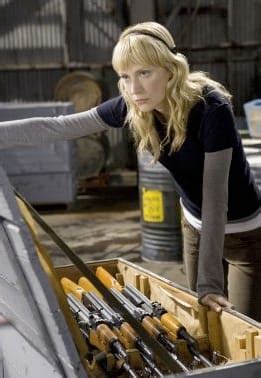 Parker, Leverage - TV Fanatic