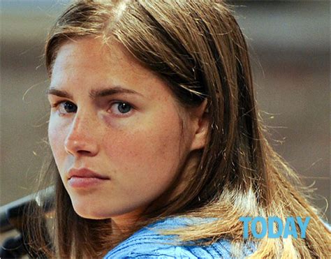 Omicidio Meredith Kercher Italia Condannata A Risarcire Amanda Knox