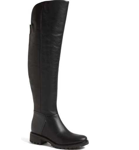 Cole Haan Parson Waterproof Over The Knee Boot Nordstrom