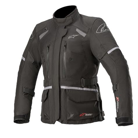 Chaqueta Alpinestars Stella Andes V Drystar Negro