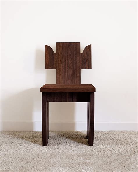 Prairie Design Chair By Frederic Pellenq Available On Kolkhozefr