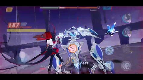 Honkai Impact 3rd Stress Test IX Starchasm NYX Final Mission 2nd Try