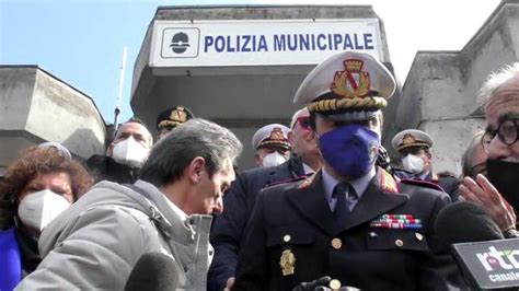 Il Comandante Dei Vigili Minacciato Ad Arzano Ma Non Mi Lascio