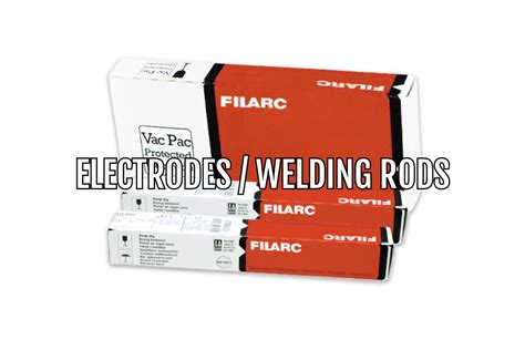 MMA Electrodes | Welding Rods | Shop Online - The Welding Store