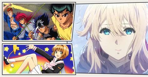 10 Novos Animes Para Ficar De Olho Em 2018