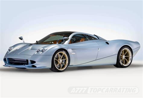 2022 Pagani Huayra Codalunga Price And Specifications