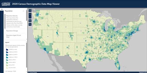 Georgia 2020 Census