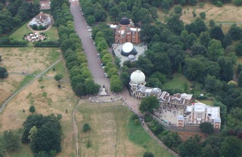 Aerial Views (Greenwich)