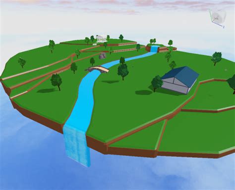 Create You A Custom Roblox Map By Its Kxnii Fiverr