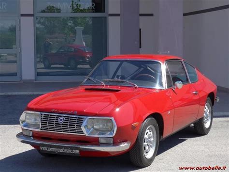 For Sale Lancia Fulvia Sport Zagato 1 3